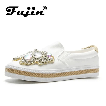 Fujin 2020 women loafers Spring Autumn Shoes for Women Flat Pu Leather Shoes Lady Fashion Rhinestones butterfly Casual Shoes
Fujin 2020 women loafers Spring Autumn Shoes for Women Flat Pu Leather Shoes Lady Fashion Rhinestones butterfly Casual Shoes