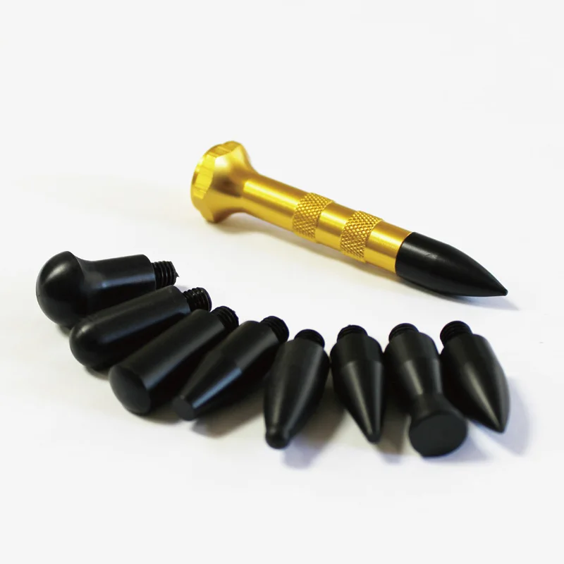 car tools for auto body repair pdr aluminum tap down paintless dent repair remove dents pulling puller bodywork garage workshop
car tools for auto body repair pdr aluminum tap down paintless dent repair remove dents pulling puller bodywork garage workshop