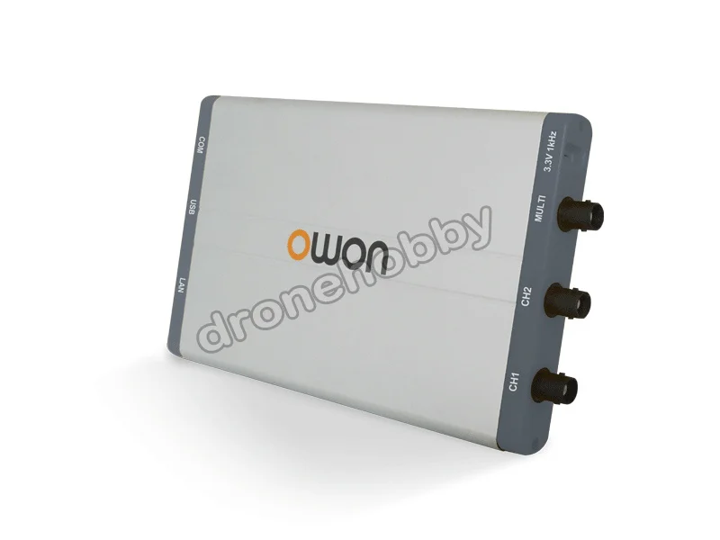 Freeshipping TD Owon VDS 1022 virtual dual-channel oscilloscope bandwidth of 100MS/S 25Mhz 1G sample rate 40V
Freeshipping TD Owon VDS 1022 virtual dual-channel oscilloscope bandwidth of 100MS/S 25Mhz 1G sample rate 40V