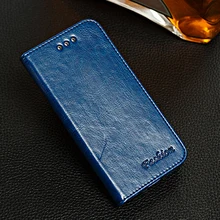 Leather Flip Wallet font b Case b font for font b Samsung b font Galaxy S3