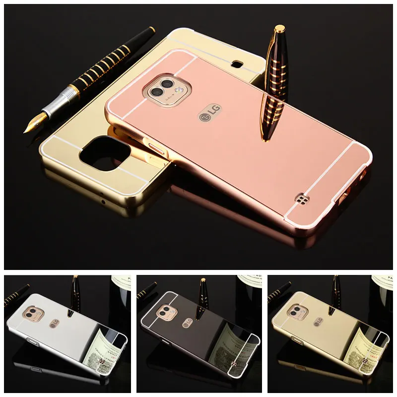 For LG X Cam Case Luxury Mirror Aluminum Metal + Hard PC Back Cover For LG XCam K580 K58Y K580DS Phone Cases Funda carcasa Coque
For LG X Cam Case Luxury Mirror Aluminum Metal + Hard PC Back Cover For LG XCam K580 K58Y K580DS Phone Cases Funda carcasa Coque