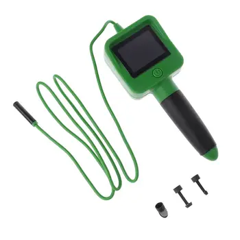 Inspection Camera with Screen Endoscope Wireless Borescope for Observing Vents, Electrical Appliances Behind, Drains
Inspection Camera with Screen Endoscope Wireless Borescope for Observing Vents, Electrical Appliances Behind, Drains
