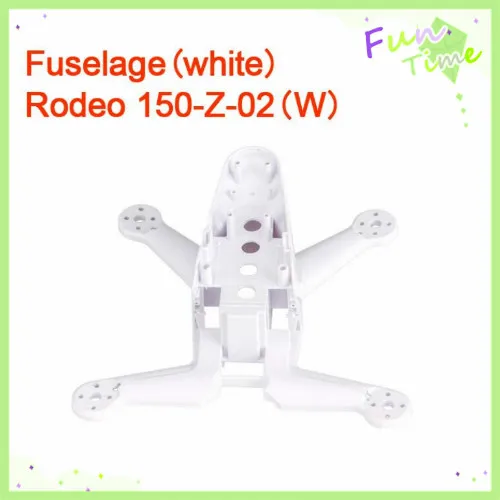 Walkera Rodeo 150 Rodeo 150-Z-02 Fuselage White/Black Spare Parts Walkera Rodeo 150 Parts Free Track Shipping
Walkera Rodeo 150 Rodeo 150-Z-02 Fuselage White/Black Spare Parts Walkera Rodeo 150 Parts Free Track Shipping