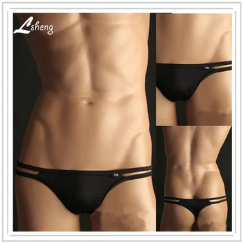 1Pcs Free Shipping Hot Sale Men's Underwears Men Super Sexy Thongs Fashion Most Mens Underwear Male G-strings Man Thong Shorts
1Pcs Free Shipping Hot Sale Men's Underwears Men Super Sexy Thongs Fashion Most Mens Underwear Male G-strings Man Thong Shorts