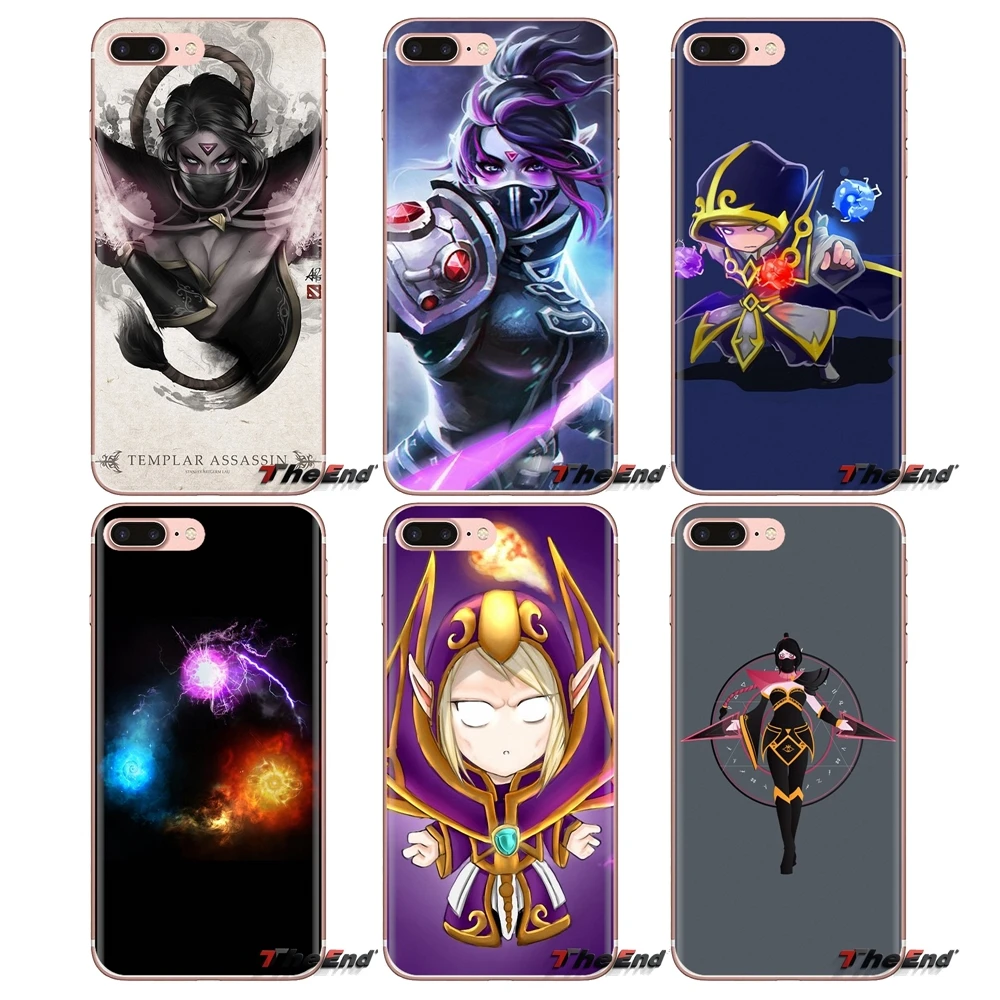 Transparent Soft Shell Covers Dota 2 Invoker lanaya For iPod Touch Apple iPhone 4 4S 5 5S SE 5C 6 6S 7 8 X XR XS Plus MAX
Transparent Soft Shell Covers Dota 2 Invoker lanaya For iPod Touch Apple iPhone 4 4S 5 5S SE 5C 6 6S 7 8 X XR XS Plus MAX
