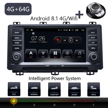 Android 8.1 8 inch Touch Screen GPS Navigation Multimedia radio DVD Player 4G/32G/64G for Seat Ateca 2016-2018
Android 8.1 8 inch Touch Screen GPS Navigation Multimedia radio DVD Player 4G/32G/64G for Seat Ateca 2016-2018