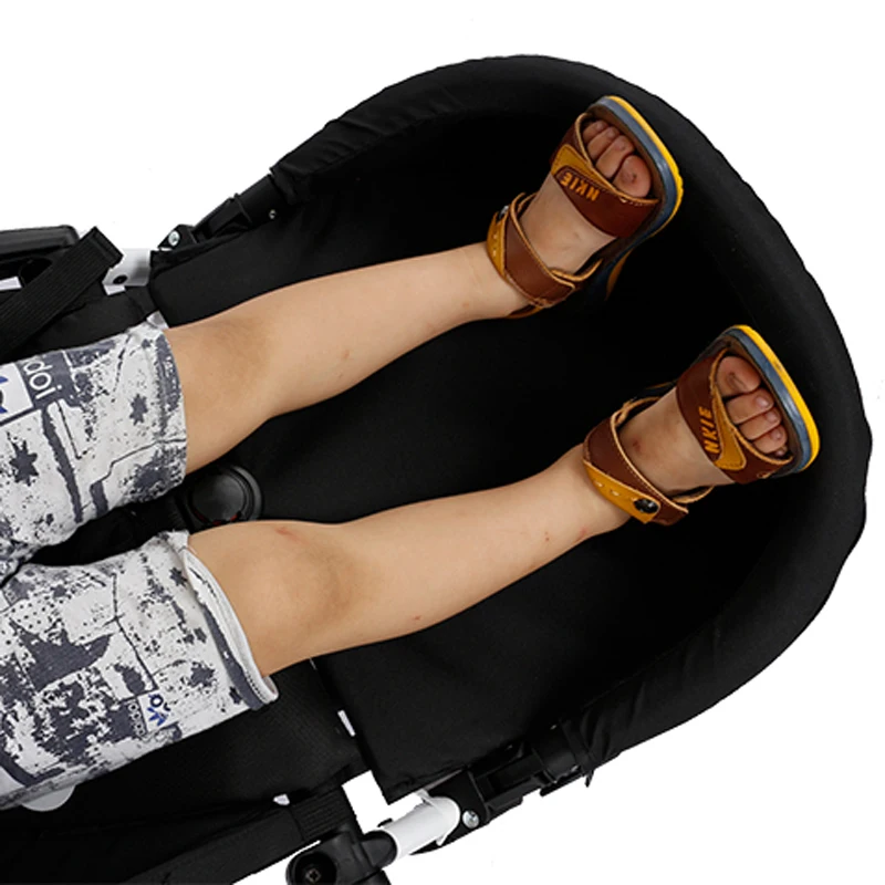 stroller foot extension