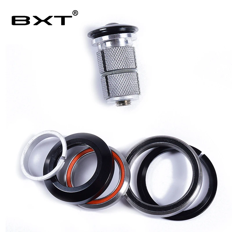 Cycling Accessories headset bike1-1/8" to 1-1/2" headset spacer bicycle headset top cap Mountain Road bicycle parts
Cycling Accessories headset bike1-1/8" to 1-1/2" headset spacer bicycle headset top cap Mountain Road bicycle parts