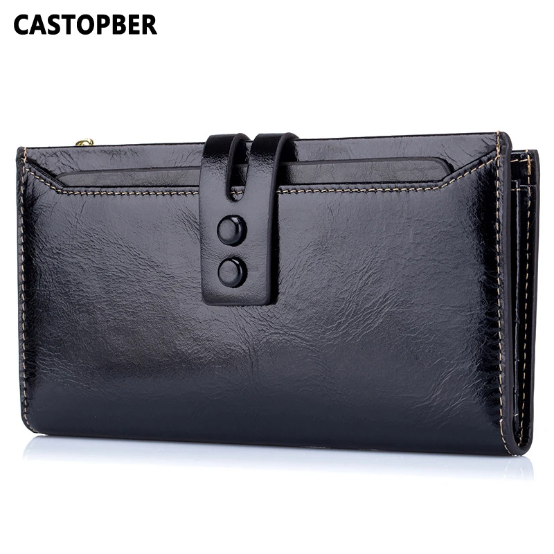Fashion Designer Woman Oil Wax Cowhide Genuine Leather Bag High Capacity Purse European And American Style Famous Brand Quality
Fashion Designer Woman Oil Wax Cowhide Genuine Leather Bag High Capacity Purse European And American Style Famous Brand Quality