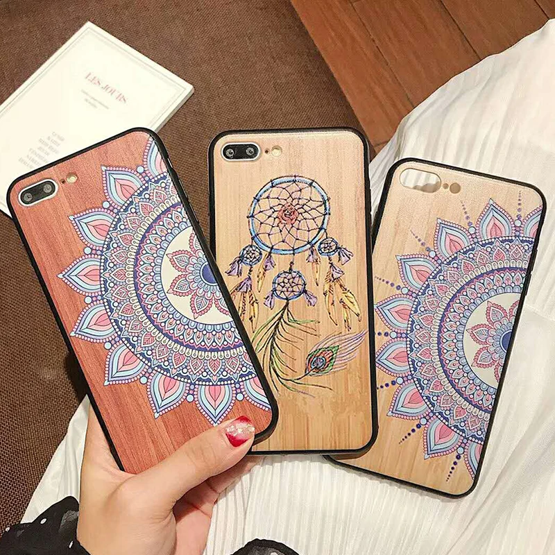 TPU+PC Varnish Emboss Retro phone case For iPhone XS Max XR 6 6S Plus 7 8 Plus X imitative Wood catch dream network Cover Fundas
TPU+PC Varnish Emboss Retro phone case For iPhone XS Max XR 6 6S Plus 7 8 Plus X imitative Wood catch dream network Cover Fundas