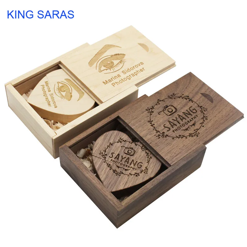 TEXT ME 32GB wooden heart love+box Personalized LOGO usb flash drive 4GB 8GB 16GB 64GB usb 2.0 photography gift LOGO
TEXT ME 32GB wooden heart love+box Personalized LOGO usb flash drive 4GB 8GB 16GB 64GB usb 2.0 photography gift LOGO