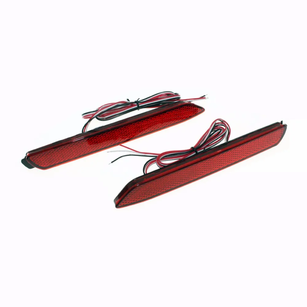 Car LED Tail Light Parking Brake Rear Bumper Reflector Lamp for Toyota Camry/Innova/Lexus ISF/GX470/RX300 Red Fog Stop Lights
Car LED Tail Light Parking Brake Rear Bumper Reflector Lamp for Toyota Camry/Innova/Lexus ISF/GX470/RX300 Red Fog Stop Lights