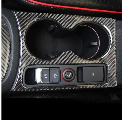 Car Interior Water Cup Holder Panel Decoration LHD RHD drive carbon fiber Cover Stickers Trim For Audi Q3 2013-17 Car Styling
Car Interior Water Cup Holder Panel Decoration LHD RHD drive carbon fiber Cover Stickers Trim For Audi Q3 2013-17 Car Styling