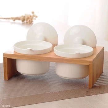 Kitchen Set of 2 Ceramic Condiment Serving Pots Durable Spice Jar with Lid Spoon Tray Seasoning Storage Container Condiment Jars
Kitchen Set of 2 Ceramic Condiment Serving Pots Durable Spice Jar with Lid Spoon Tray Seasoning Storage Container Condiment Jars