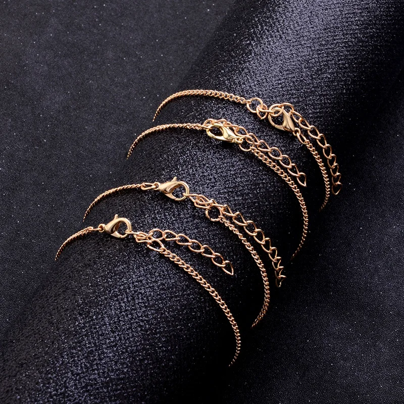 bracelets set (7)