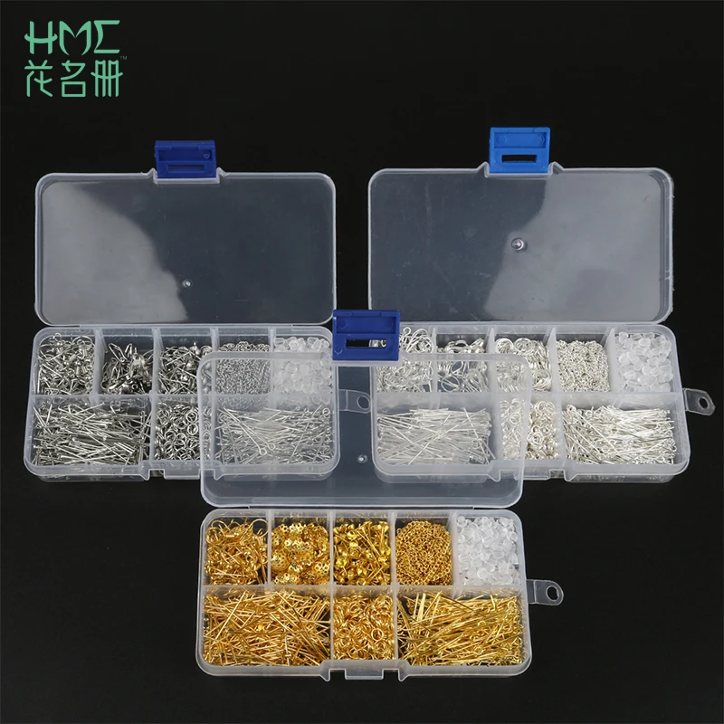 Best Sale 3color 10 Grid DIY Jewelry Making Beads Findings Box Jewelry Accessories
Best Sale 3color 10 Grid DIY Jewelry Making Beads Findings Box Jewelry Accessories