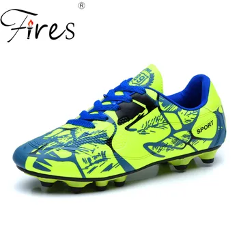 Fires Outdoors Chuteira Futebol for Men's football boot Man soccer shoes balls for mens Outdoor futzalki futsal Football shoes
Fires Outdoors Chuteira Futebol for Men's football boot Man soccer shoes balls for mens Outdoor futzalki futsal Football shoes