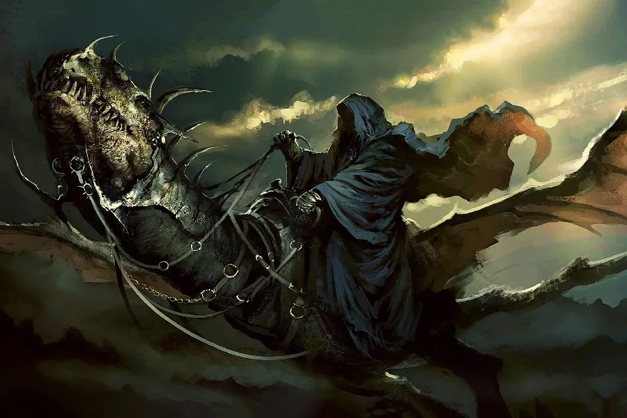 DIY frame The Lord of the Rings Movie Nazgul Poster Fabric Silk Fantasy Artwork Poster Print Great Pictures On The Wall For Gift
DIY frame The Lord of the Rings Movie Nazgul Poster Fabric Silk Fantasy Artwork Poster Print Great Pictures On The Wall For Gift