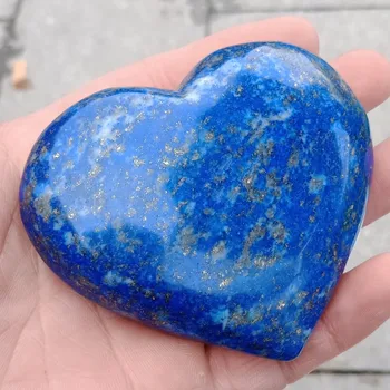 DHXYZB 200-300g Natural Lapis lazuli stone lasurite crystal Love heart shape Massage Quartz stones mineral Reiki Healing gift
DHXYZB 200-300g Natural Lapis lazuli stone lasurite crystal Love heart shape Massage Quartz stones mineral Reiki Healing gift