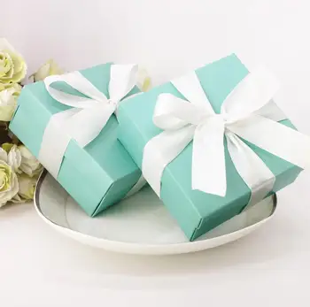 50 PCS Tiffany Blue Candy Box Wedding Favor Boxes Tiffany Blue Theme Wedding Favors and Gifts Romantic Wedding Decorations
50 PCS Tiffany Blue Candy Box Wedding Favor Boxes Tiffany Blue Theme Wedding Favors and Gifts Romantic Wedding Decorations