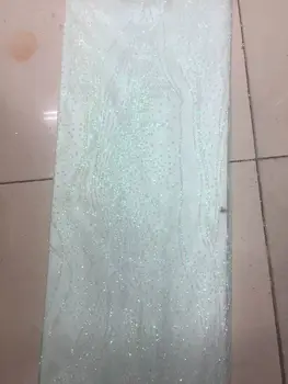 High quality white french net lace fabric for cloth/ Shining Glitter 2016 african tulle mesh lace poly wedding fabric
High quality white french net lace fabric for cloth/ Shining Glitter 2016 african tulle mesh lace poly wedding fabric