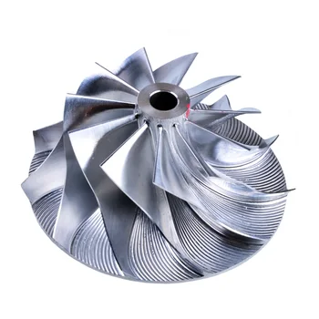 Kinugawa Turbo Billet Compressor Wheel 36.3/49mm 11+0 for Garrett GTB1749MV 757042-0011
Kinugawa Turbo Billet Compressor Wheel 36.3/49mm 11+0 for Garrett GTB1749MV 757042-0011