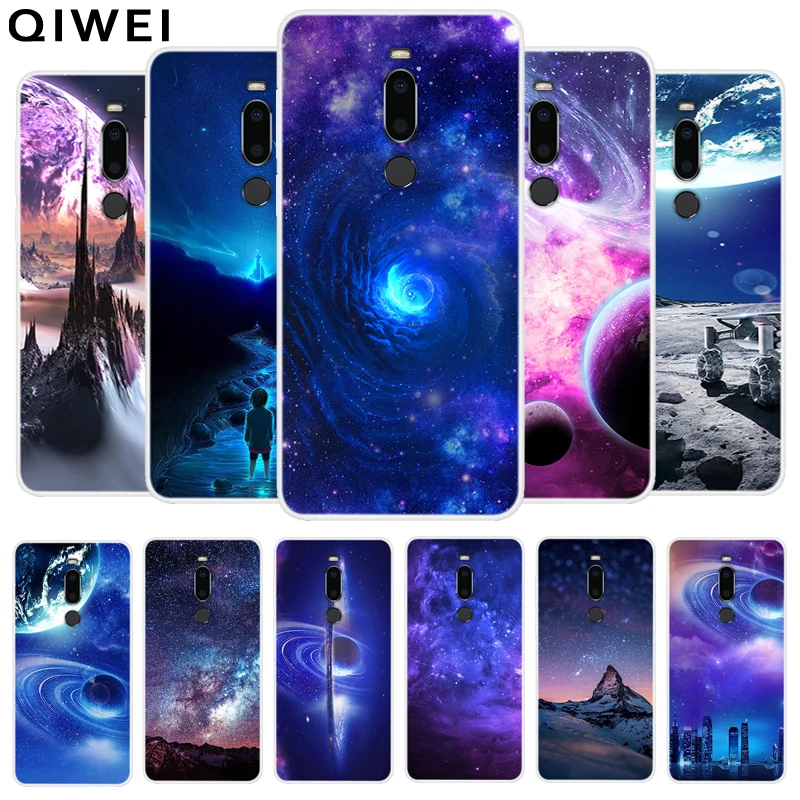 5.7'' For Meizu M8 Case Fashion Space silicone Soft TPU Back cover For Meizu M8 Case M 8 8M Phone cases Coque Funda for MeizuM8
5.7'' For Meizu M8 Case Fashion Space silicone Soft TPU Back cover For Meizu M8 Case M 8 8M Phone cases Coque Funda for MeizuM8