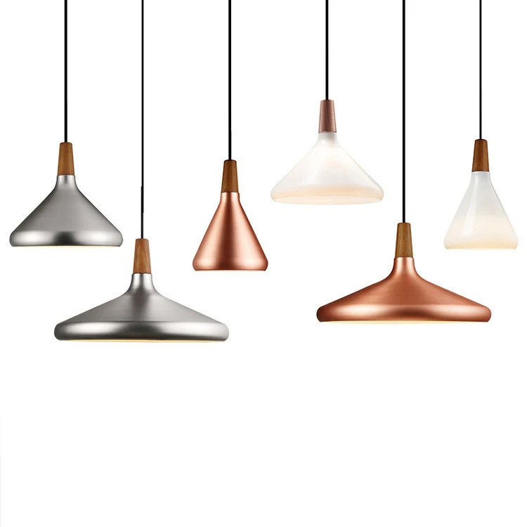 Modern Simplicity of Nordic Single-Headed Small Bar Table ChandelierNordic restaurant lamps Modern minimalist office chandeliers
Modern Simplicity of Nordic Single-Headed Small Bar Table ChandelierNordic restaurant lamps Modern minimalist office chandeliers