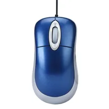 Reliable Optical mouse gamer Super Mini Retractable USB Wired Mouse Mice For PC Laptop Computer