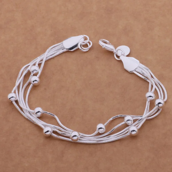 AH018 Hot 925 sterling silver bracelet, 925 sterling silver fashion jewelry fantastic /ahmaiyta avoajmva
AH018 Hot 925 sterling silver bracelet, 925 sterling silver fashion jewelry fantastic /ahmaiyta avoajmva