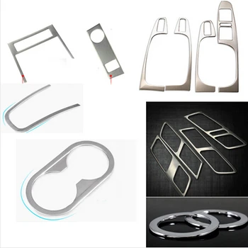 Car Stainless steel stickers interior handle armrest Water glass Car Accessories For Volkswagen Jetta mk6 2012 2013 2014
Car Stainless steel stickers interior handle armrest Water glass Car Accessories For Volkswagen Jetta mk6 2012 2013 2014