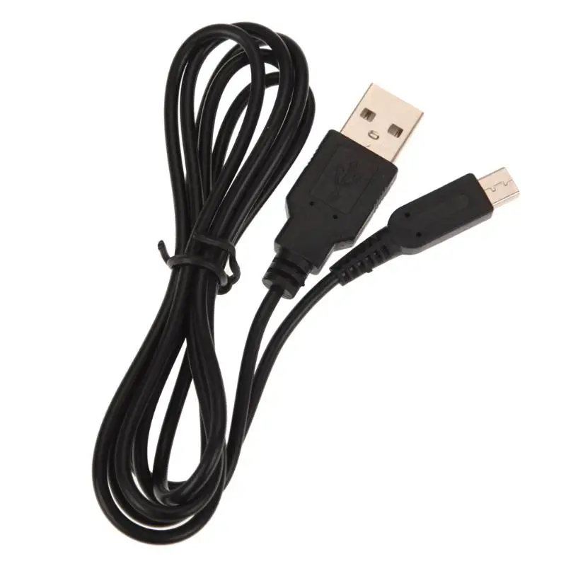 vanpower 1.2m USB Sync Charge USB Charing Cable Power Supply Cable Cord for Nintendo 3DS DSi NDSI
vanpower 1.2m USB Sync Charge USB Charing Cable Power Supply Cable Cord for Nintendo 3DS DSi NDSI