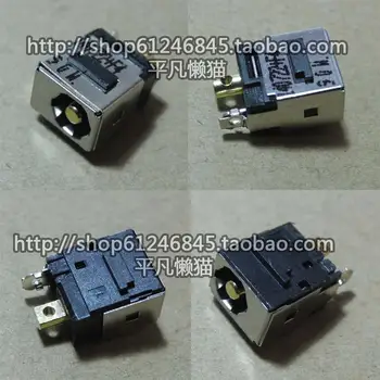 For Toshiba L730 L735 L745 L755 k Mini NB205 NB305 T135D L640 L645 T130 L640 L650 T135Power connector Power connector 2.5mm
For Toshiba L730 L735 L745 L755 k Mini NB205 NB305 T135D L640 L645 T130 L640 L650 T135Power connector Power connector 2.5mm