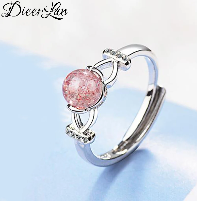 Summer Boho 925 Sterling Silver Pink Stone Rings for Women Wedding Jewelry Ladies Adjustable Size Finger Rings Anillos
Summer Boho 925 Sterling Silver Pink Stone Rings for Women Wedding Jewelry Ladies Adjustable Size Finger Rings Anillos