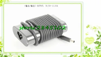 For Dell XPS 13 9350 LA45NM131 Ultrabook 19.5V 2.31A 45W AC Power Adaptor Charger
For Dell XPS 13 9350 LA45NM131 Ultrabook 19.5V 2.31A 45W AC Power Adaptor Charger
