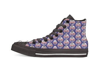 Forrest Gump Bubba Gump Shrimp Co. Design breathable Casual High Top lace-up Canvas shoes sneakers
Forrest Gump Bubba Gump Shrimp Co. Design breathable Casual High Top lace-up Canvas shoes sneakers