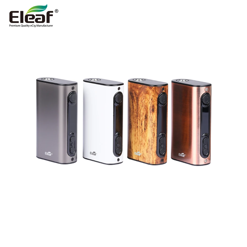 Original Eleaf iStick Power MOD/iPower 80W TC Box Mod Vape with 5000mah Battery Electronic cigarette VS Eleaf iStick Pico mod
Original Eleaf iStick Power MOD/iPower 80W TC Box Mod Vape with 5000mah Battery Electronic cigarette VS Eleaf iStick Pico mod