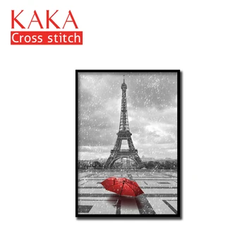 Cross stitch kits,Embroidery needlework sets with printed pattern,11CT-canvas for Home Decor Painting,DMC landscape Full CKS0025
Cross stitch kits,Embroidery needlework sets with printed pattern,11CT-canvas for Home Decor Painting,DMC landscape Full CKS0025