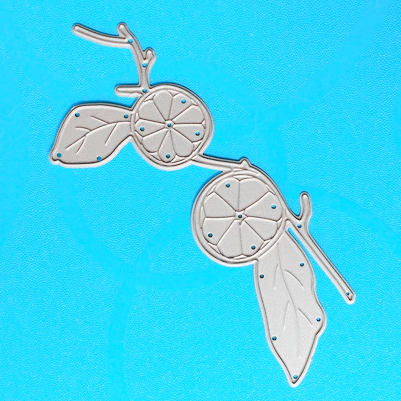 YINISE Metal Cutting Dies For Scrapbooking Stencils LEMON DIY PAPER Album Cards MAKING Embossing Folder Die CUT Cuts Template
YINISE Metal Cutting Dies For Scrapbooking Stencils LEMON DIY PAPER Album Cards MAKING Embossing Folder Die CUT Cuts Template