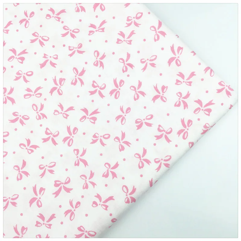 Syunss,White Back Pink Bowknot Print Cotton Fabric Quilting Cloth Craft Tecido DIY Tissu Patchwork Telas Sewing Baby Toy Bedding
Syunss,White Back Pink Bowknot Print Cotton Fabric Quilting Cloth Craft Tecido DIY Tissu Patchwork Telas Sewing Baby Toy Bedding