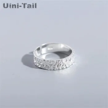 Uini-Tail 2019 new 925 sterling silver fashion personality tree pattern opening ring Korean silver geometric road ring jewelry
Uini-Tail 2019 new 925 sterling silver fashion personality tree pattern opening ring Korean silver geometric road ring jewelry