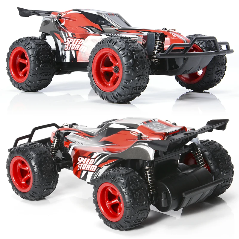 1:18 RC1:16Remote Control 1:22 Car Toys For Children High Speed Terrain Truck 2.4Ghz Radio 4WD Off Road Drifting Buggy ct060
1:18 RC1:16Remote Control 1:22 Car Toys For Children High Speed Terrain Truck 2.4Ghz Radio 4WD Off Road Drifting Buggy ct060