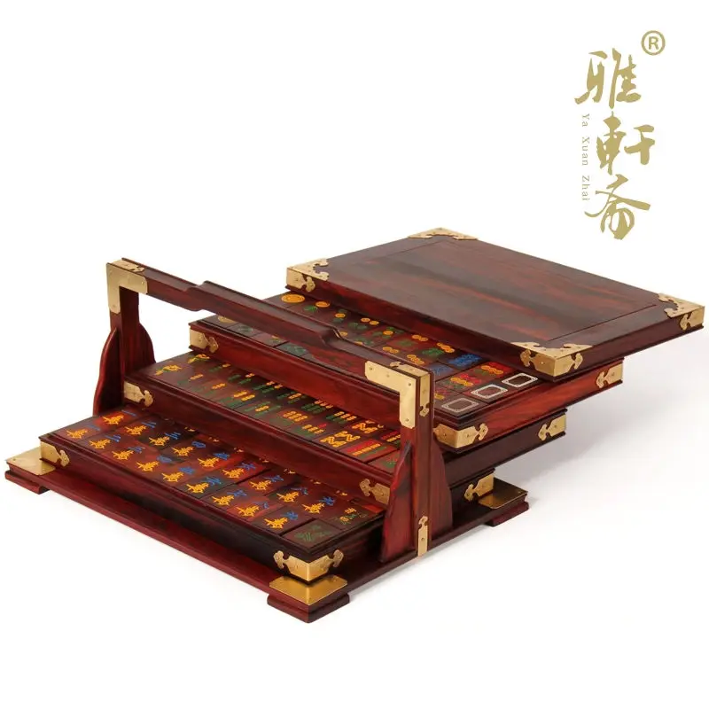 home decor Rosewood woodcarving and red Suanzhimu mahjong mahjong Box Retro creative practical high-end business gifts
home decor Rosewood woodcarving and red Suanzhimu mahjong mahjong Box Retro creative practical high-end business gifts