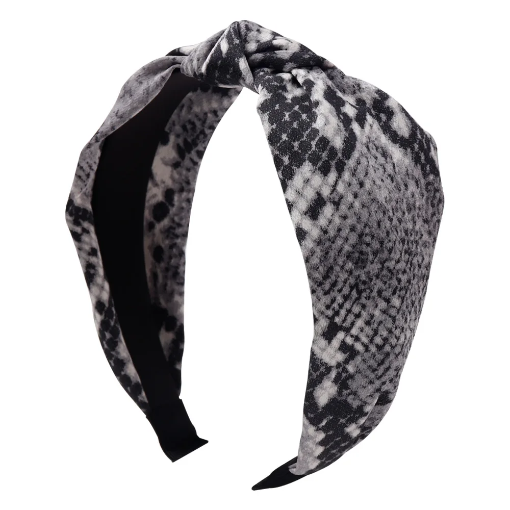 Leopard Twist Knot Pattern Headband Sweet Silk Print Hair Band Fashion Headwear For Women Hair Accessories Head Bands Good
Leopard Twist Knot Pattern Headband Sweet Silk Print Hair Band Fashion Headwear For Women Hair Accessories Head Bands Good