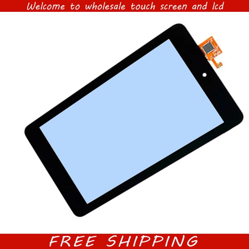 Black new 7inch for Dell T01C Venue 7 3730 3740 T01C Digitizer Touch Screen Glass Fix Panel Replacement NMC1V Free Shipping
Black new 7inch for Dell T01C Venue 7 3730 3740 T01C Digitizer Touch Screen Glass Fix Panel Replacement NMC1V Free Shipping