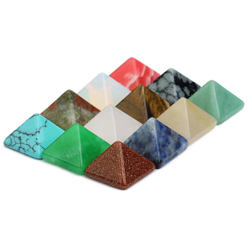 Reiki Quartz Piramide Healing Stone Crystals Wicca Natural Minerals Home Crafts Decors Ornaments Crystal Gemstone
Reiki Quartz Piramide Healing Stone Crystals Wicca Natural Minerals Home Crafts Decors Ornaments Crystal Gemstone