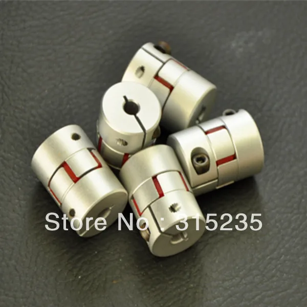 D65mm Flexible Jaw Coupler for CNC Motor
D65mm Flexible Jaw Coupler for CNC Motor