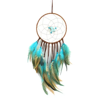 Gemstone Dream Catcher Indian Hanging Decor Dreamcatcher For Kid Bedroom Home Gift Blue Green
Gemstone Dream Catcher Indian Hanging Decor Dreamcatcher For Kid Bedroom Home Gift Blue Green