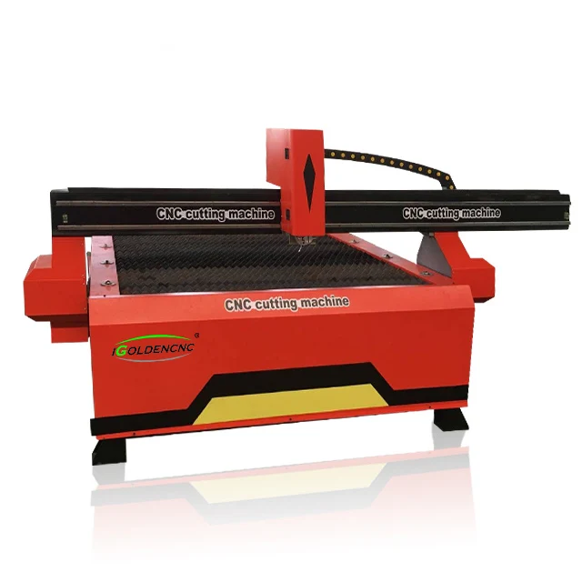 iGoldencnc Blade Table Sheet Metal Cnc Cutting Machine 1325 1530 Plasma Cutter 100A with Rotary
iGoldencnc Blade Table Sheet Metal Cnc Cutting Machine 1325 1530 Plasma Cutter 100A with Rotary