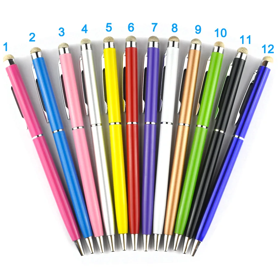 10000pcs Low Price High Quality Mini Metal Capacitive Touch Pen Stylus for Phone Tablet Laptop Built-in Ballpoint Pen 2 in 1
10000pcs Low Price High Quality Mini Metal Capacitive Touch Pen Stylus for Phone Tablet Laptop Built-in Ballpoint Pen 2 in 1